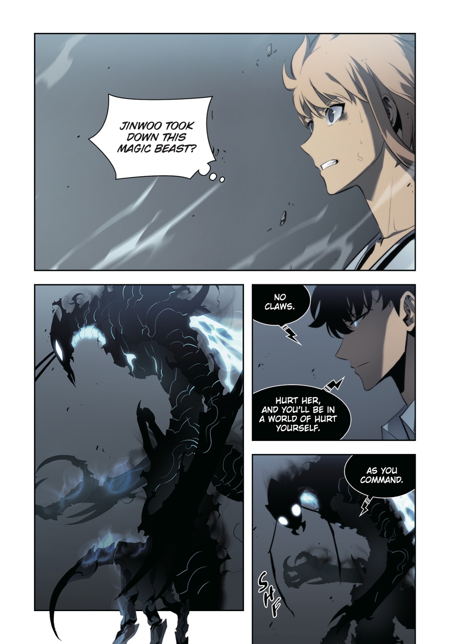 Solo Leveling